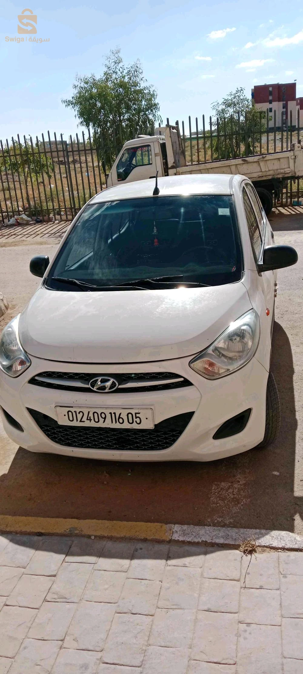 هونداي i10 2016 5 باتنة