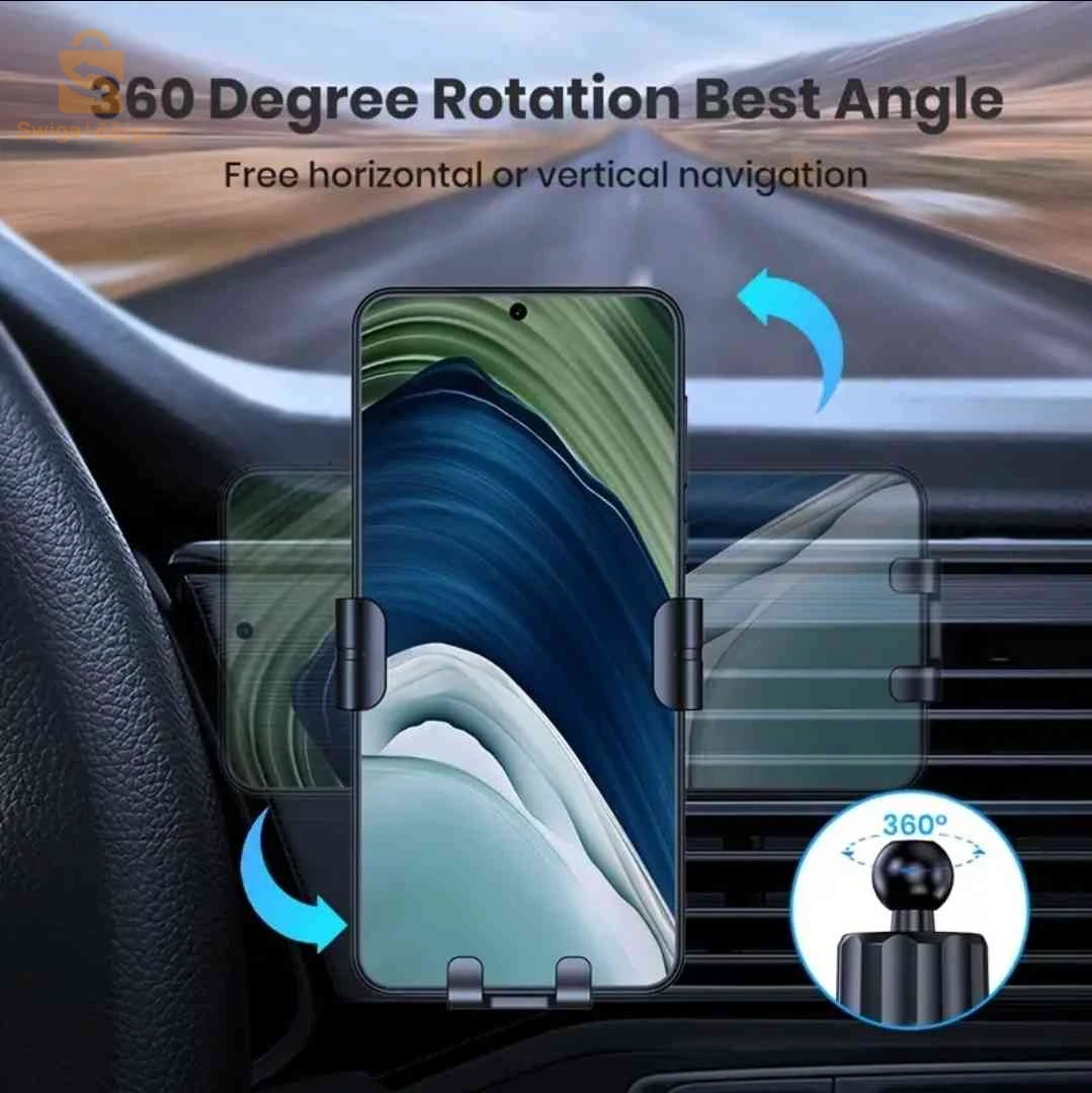 support de téléphone pour voiture