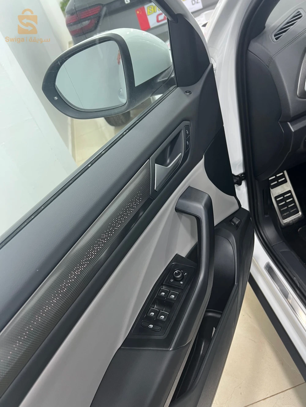 فولكس واجن T_ROC 2025 10 البويرة