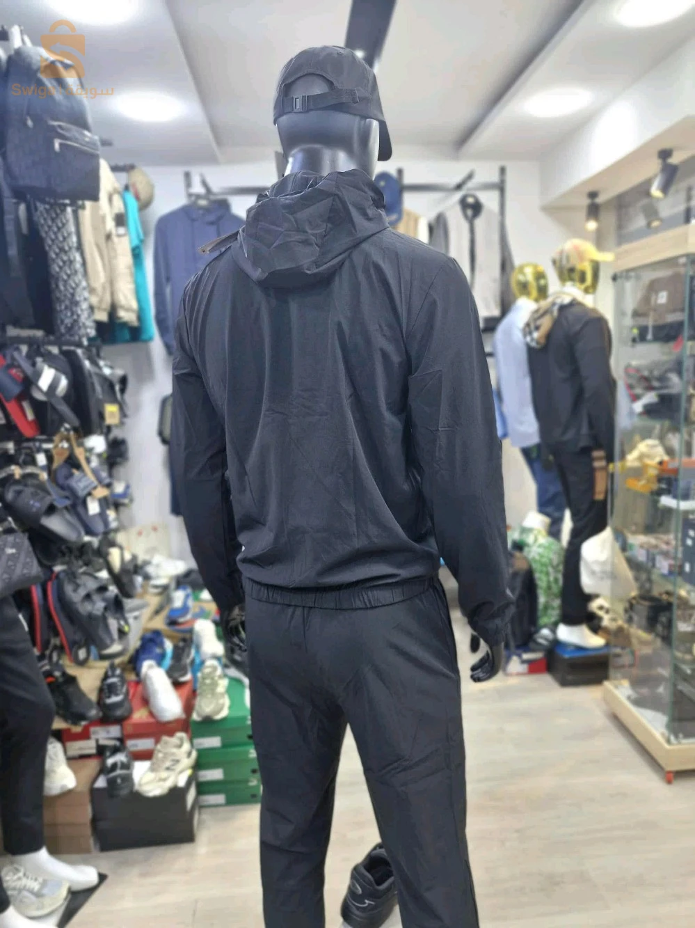 Survetement coton miumiu
renato sport