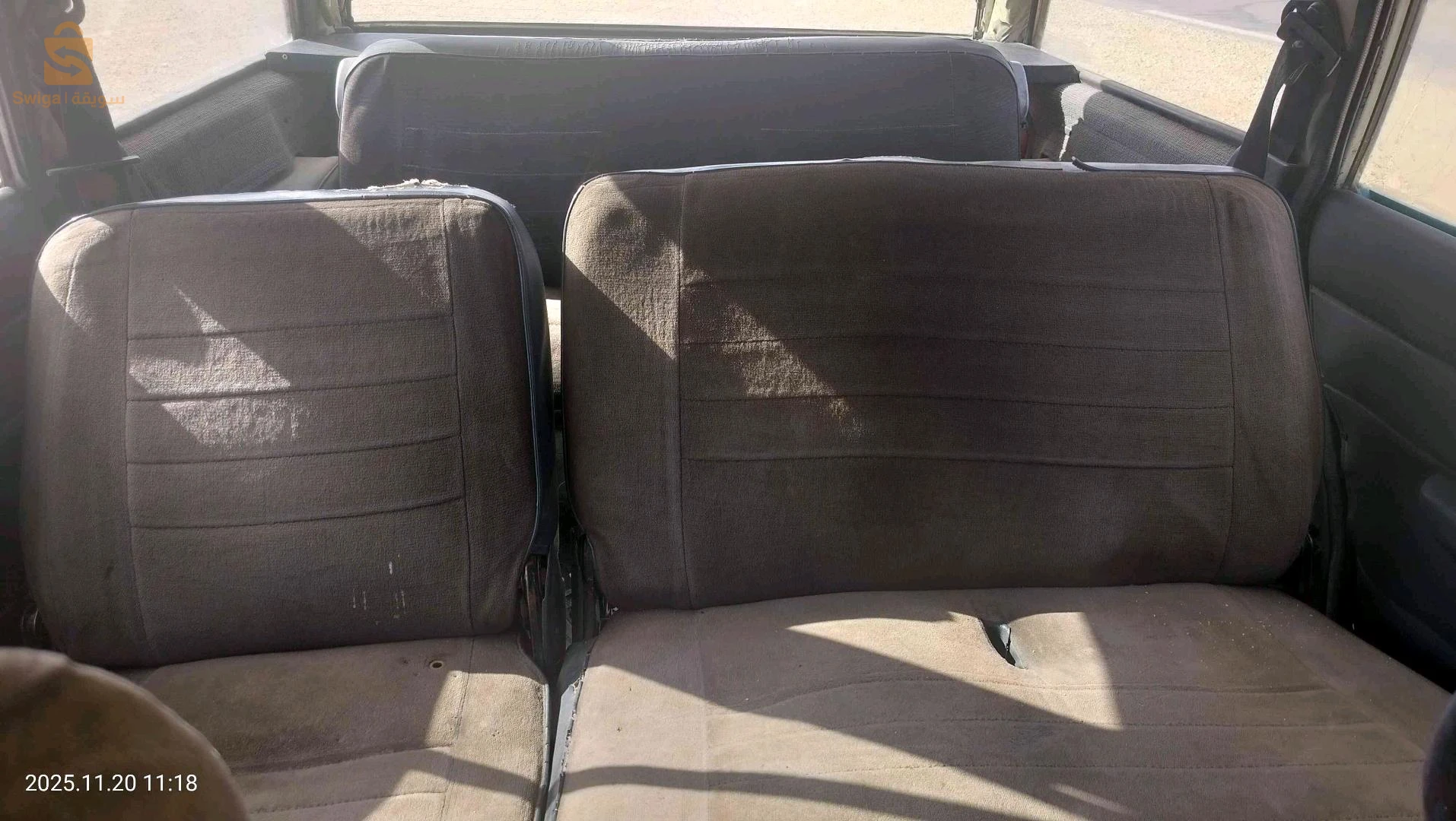 بيجو 505 1992 40 خنشلة