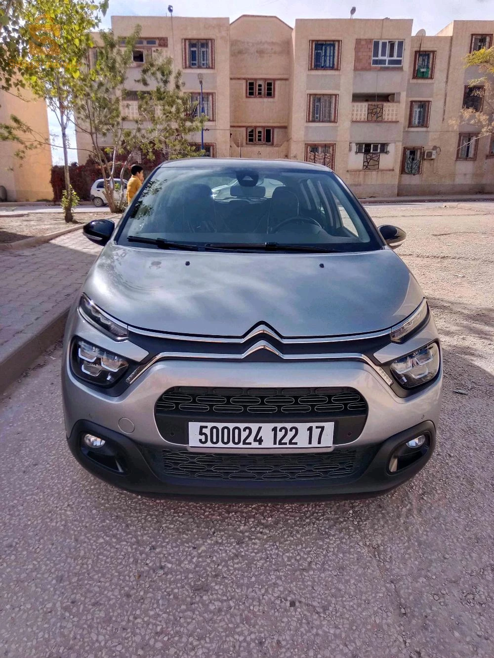 ستروين C3 2022 17 الجلفة