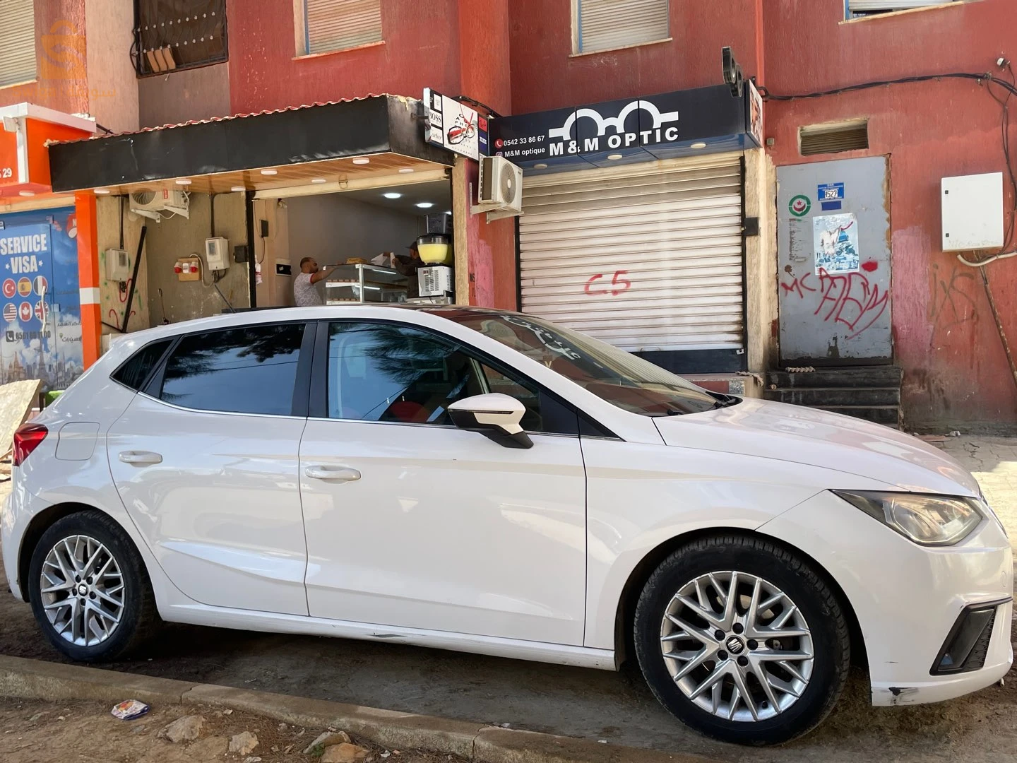 سيات Ibiza 2019 16 الجزائر
