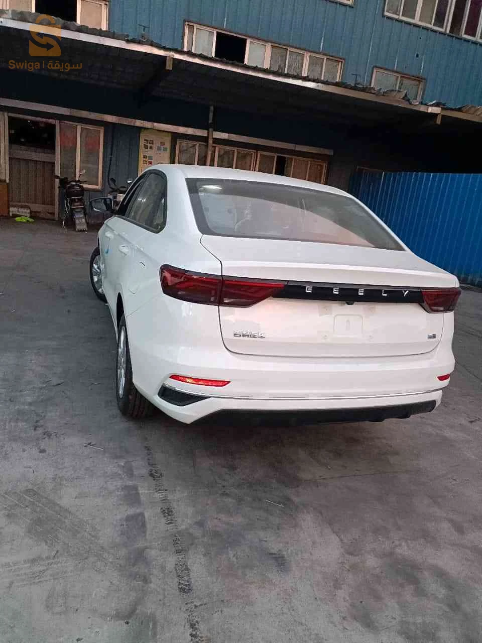 Geely Emgrand 2024 Exclusive GF 2025 21 SKIKDA