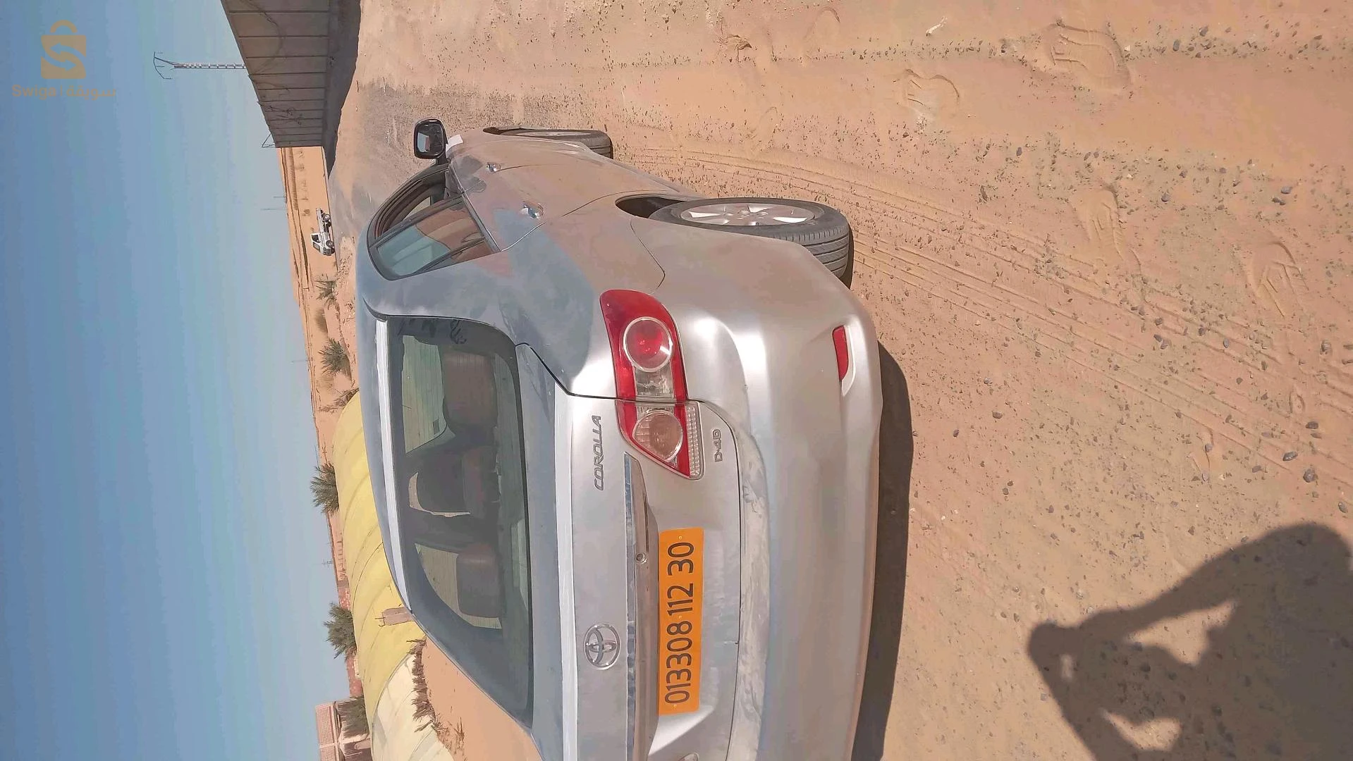 تويوتا Corolla 2012 30 ورقلة
