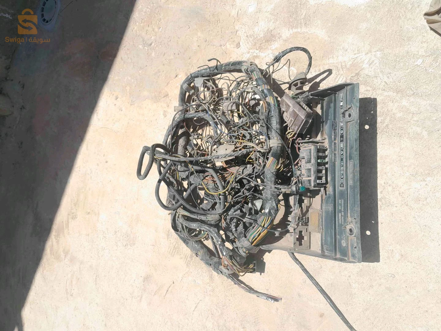 رينو Express 1999 13 تلمسان