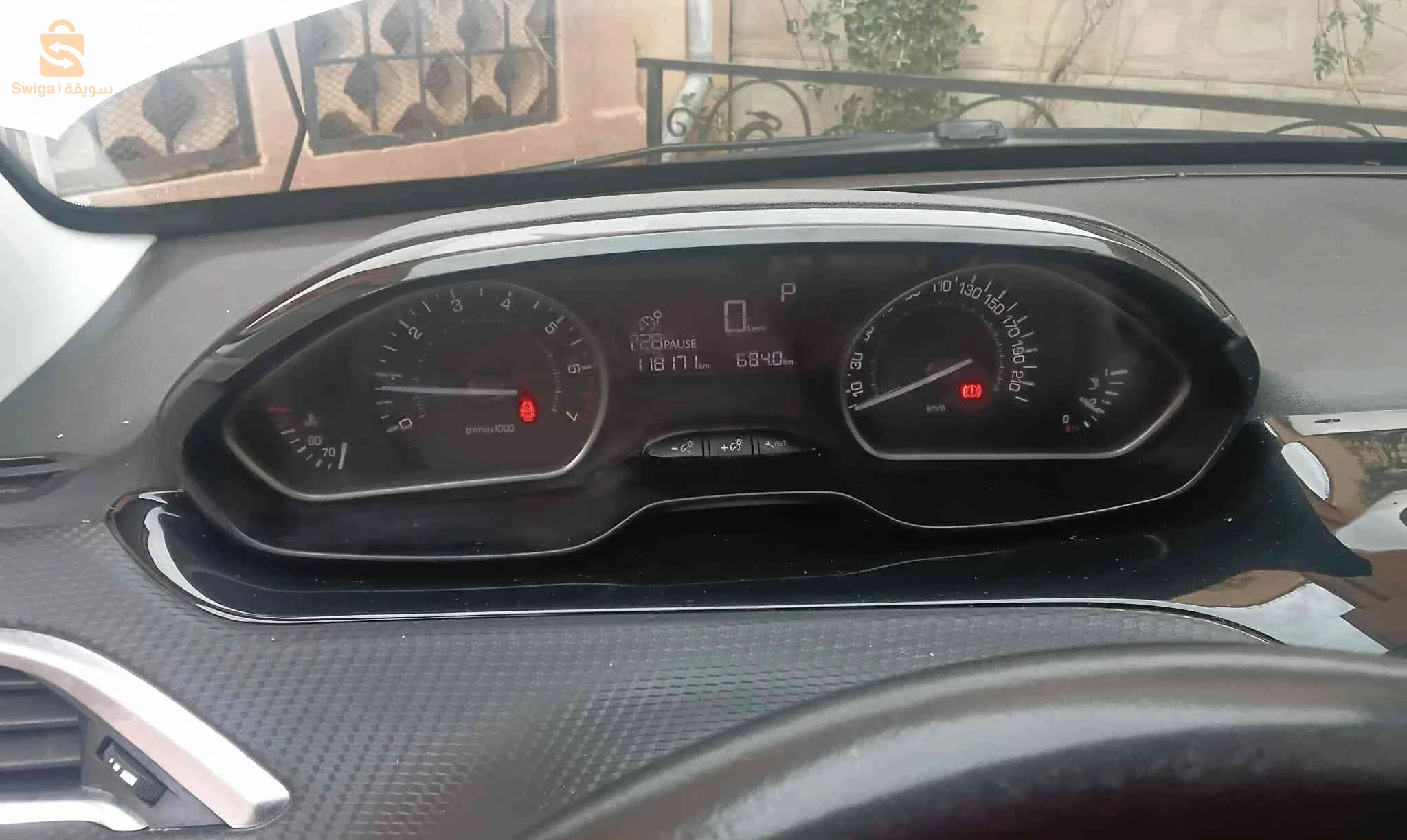 بيجو 2008 2016 3 الاغواط