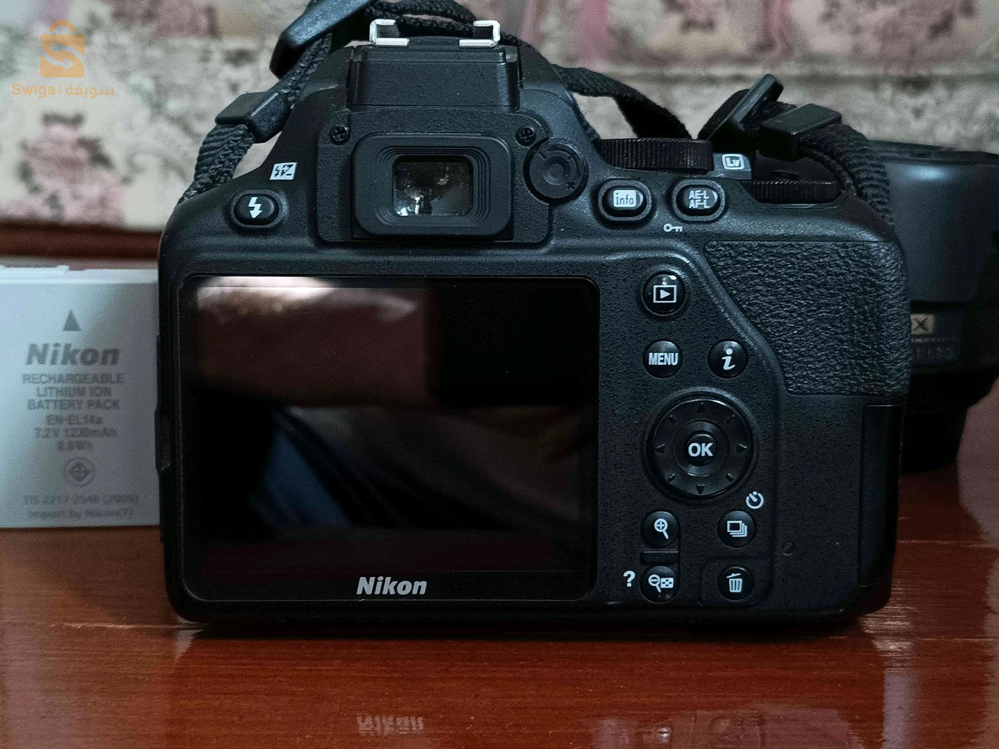 nikon d3500