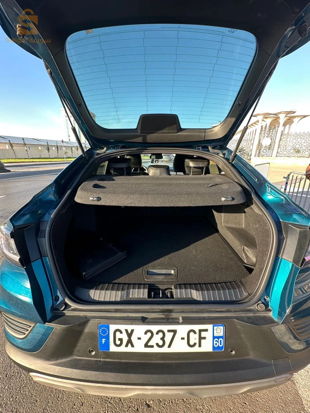 Renault Captur 2024 16 ALGER