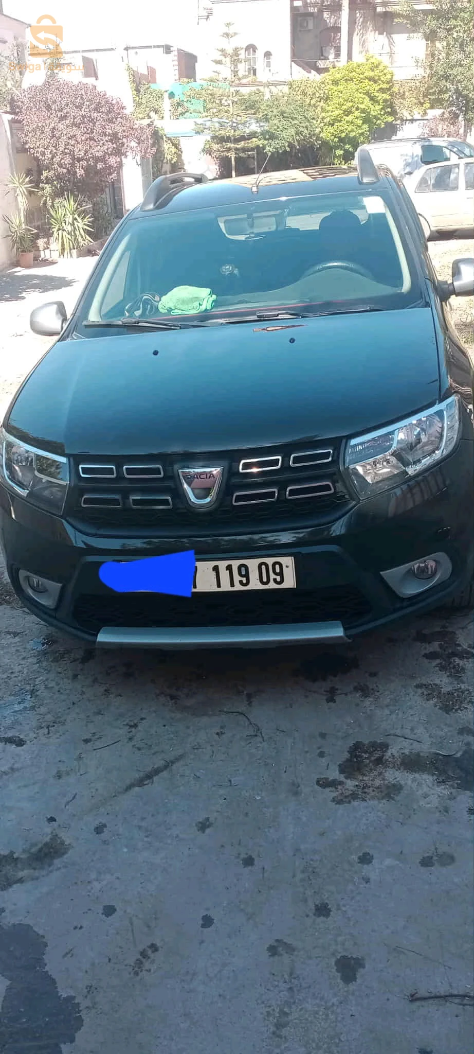 داسيا Sandero 2019 9 البليدة