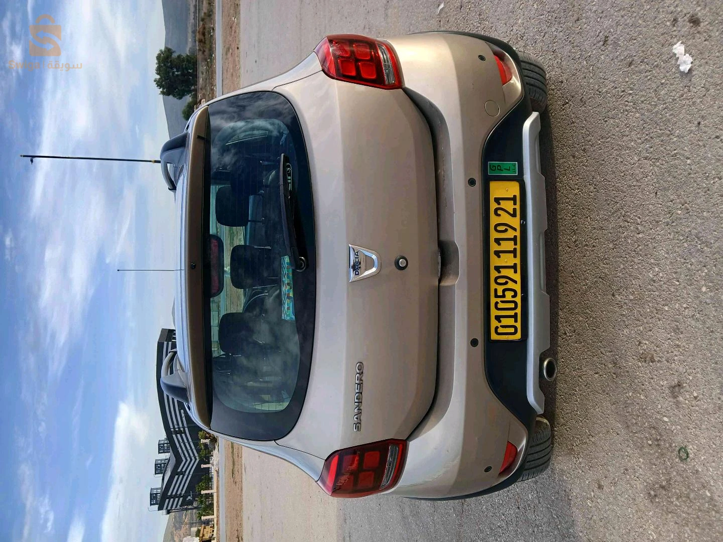 Dacia Sandero 2019 21 SKIKDA