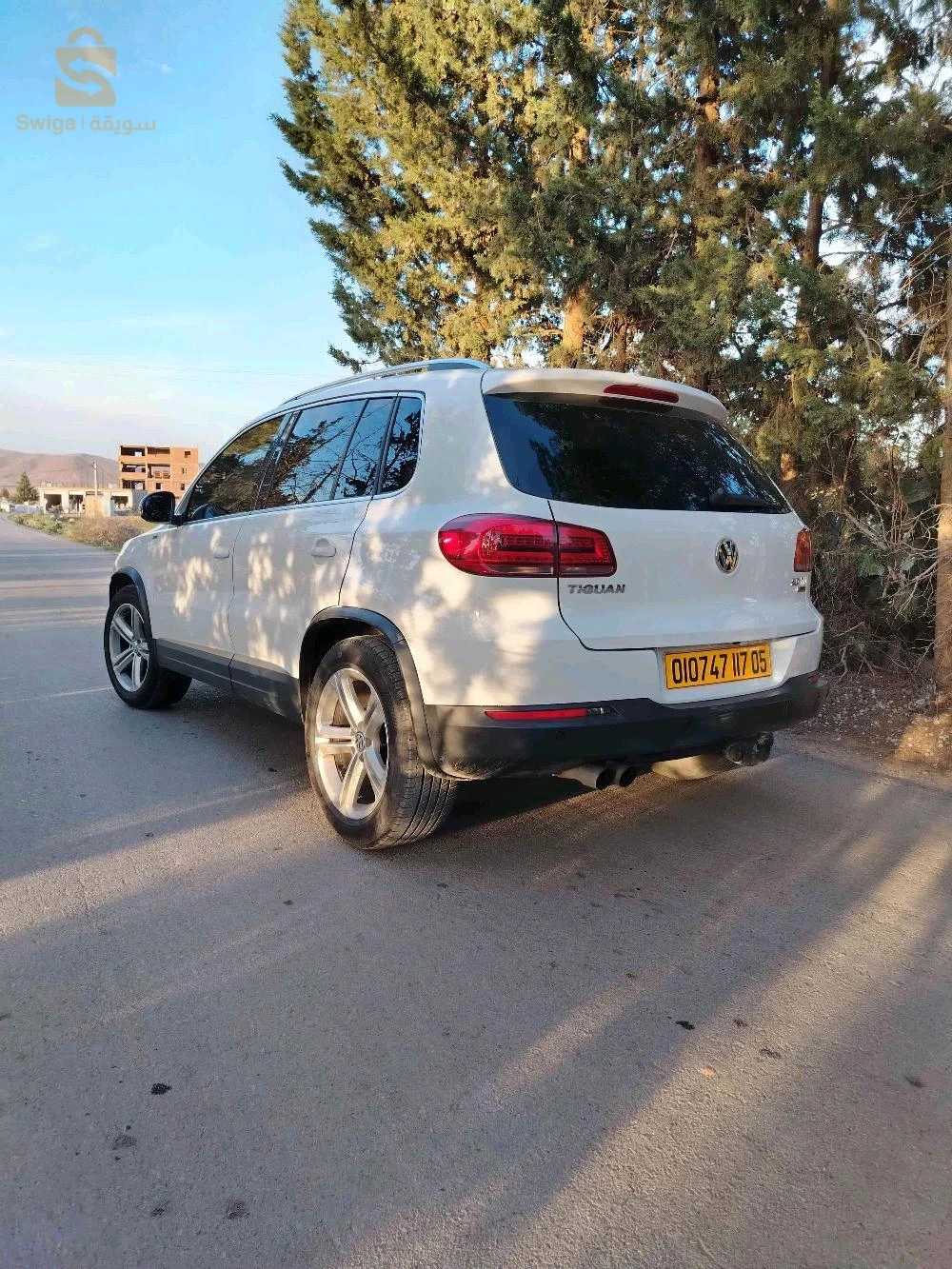 فولكس واجن Tiguan 2017 5 باتنة