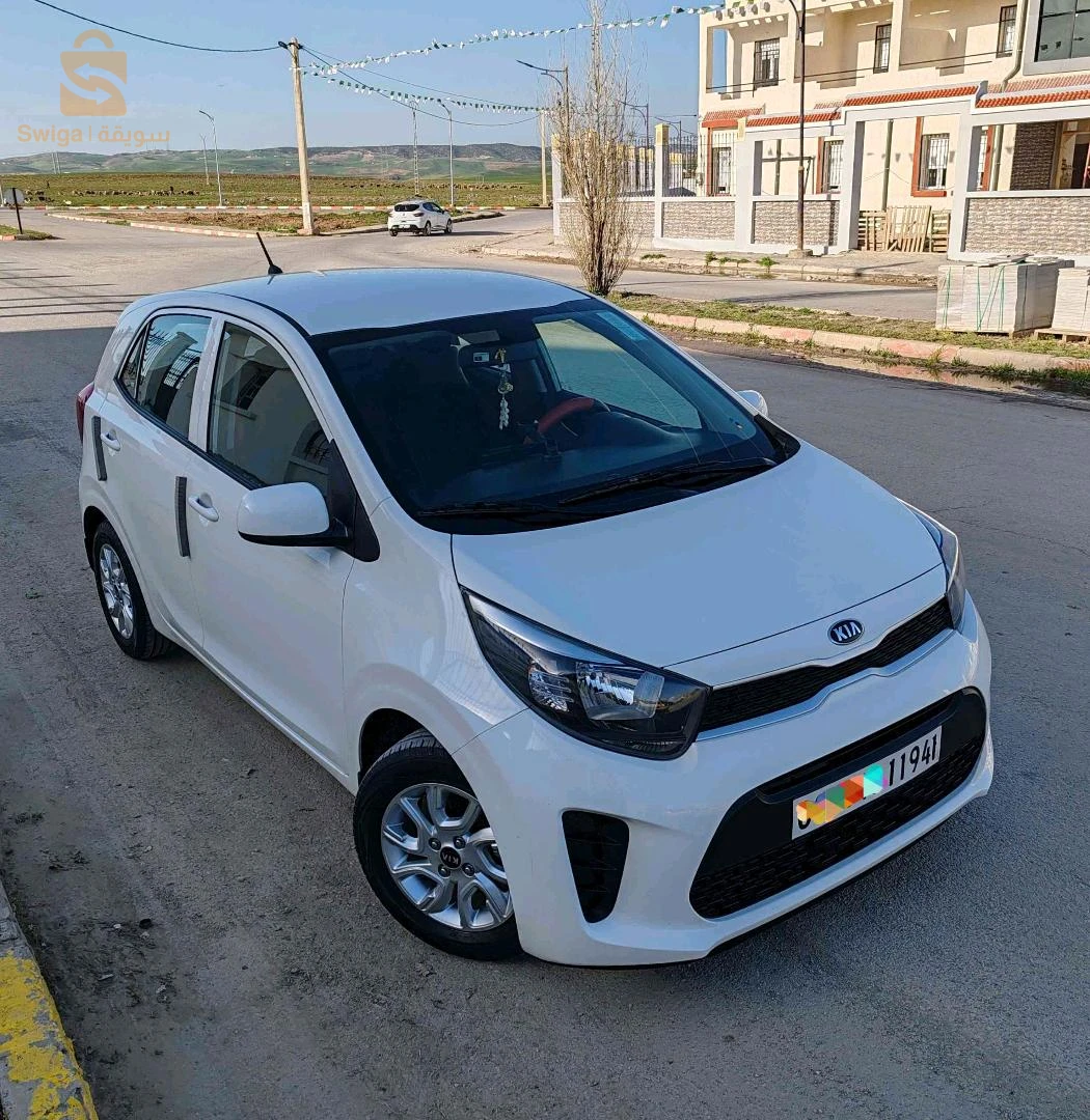 كيا Picanto 2019 41 سوق اهراس