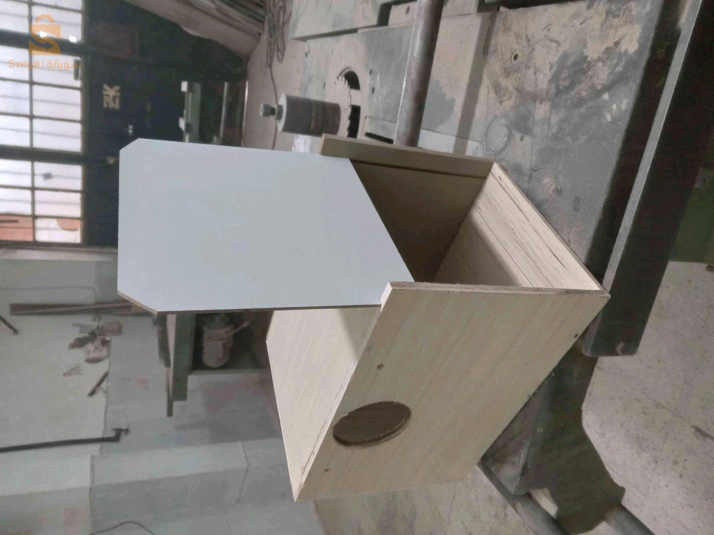 اعشاش بيريش
