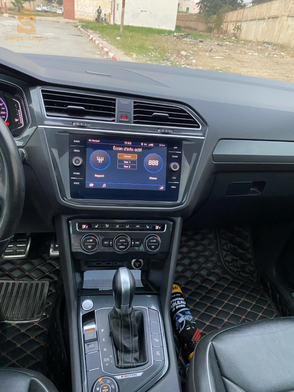Volkswagen Tiguan 2019 16 ALGER