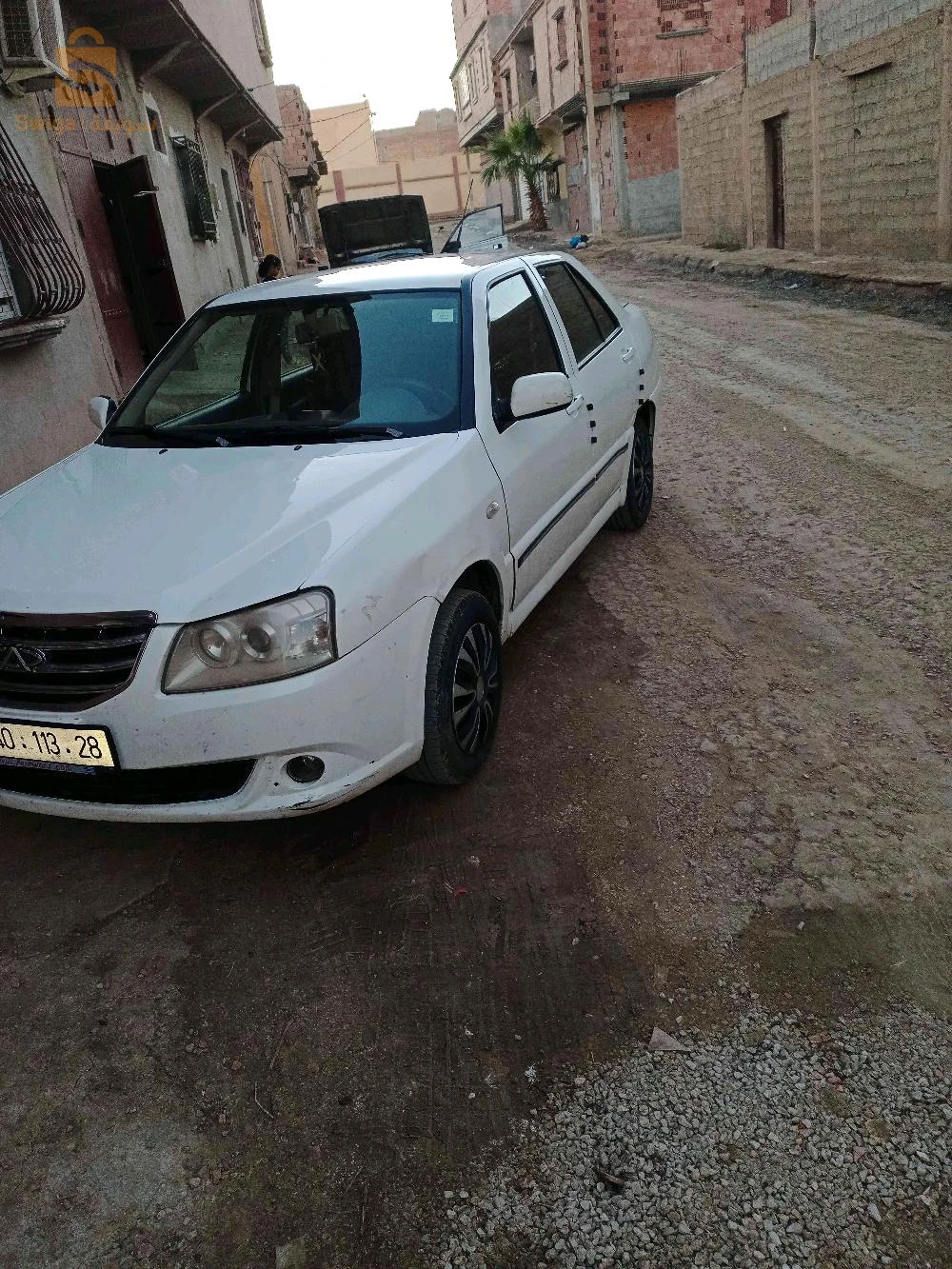 شيري A15 2013 28 المسيلة