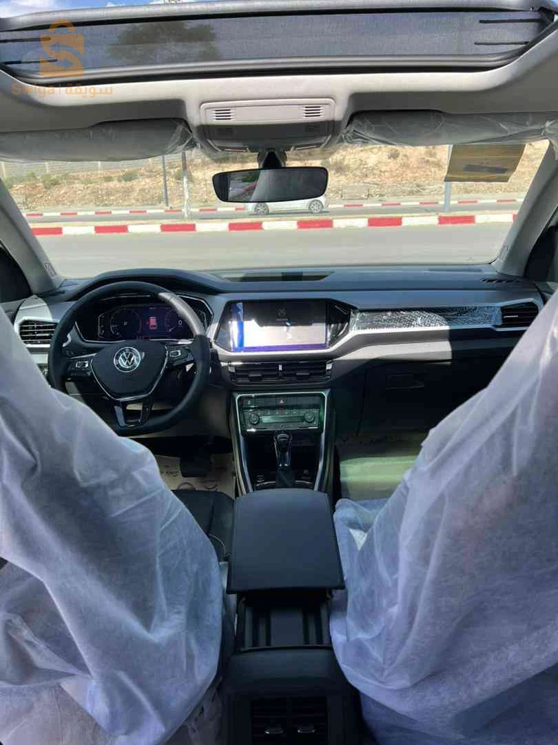 فولكس واجن T-CROSS 2025 25 قسنطينة
