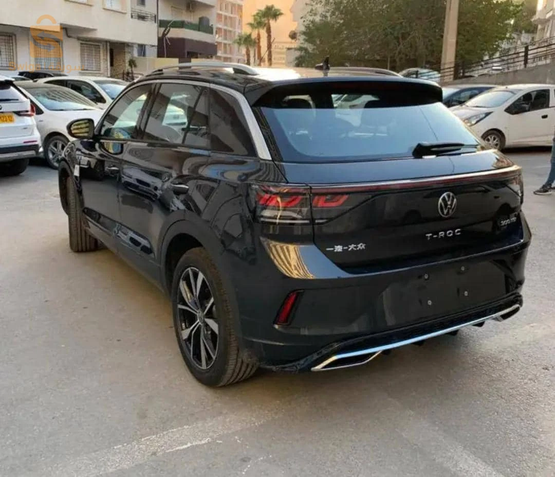 فولكس واجن T_ROC 5 باتنة