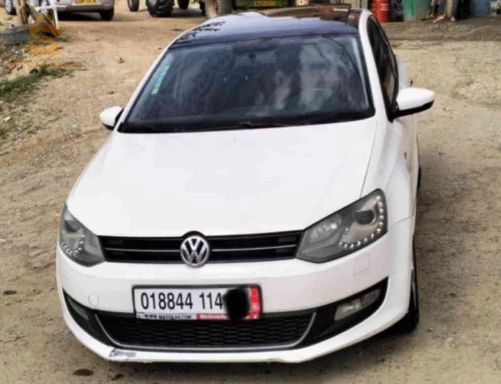 Volkswagen Polo 2014 21 SKIKDA