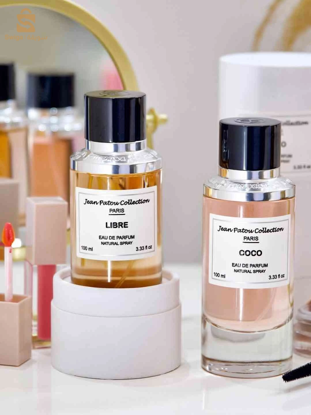 parfum jean patou original 100%