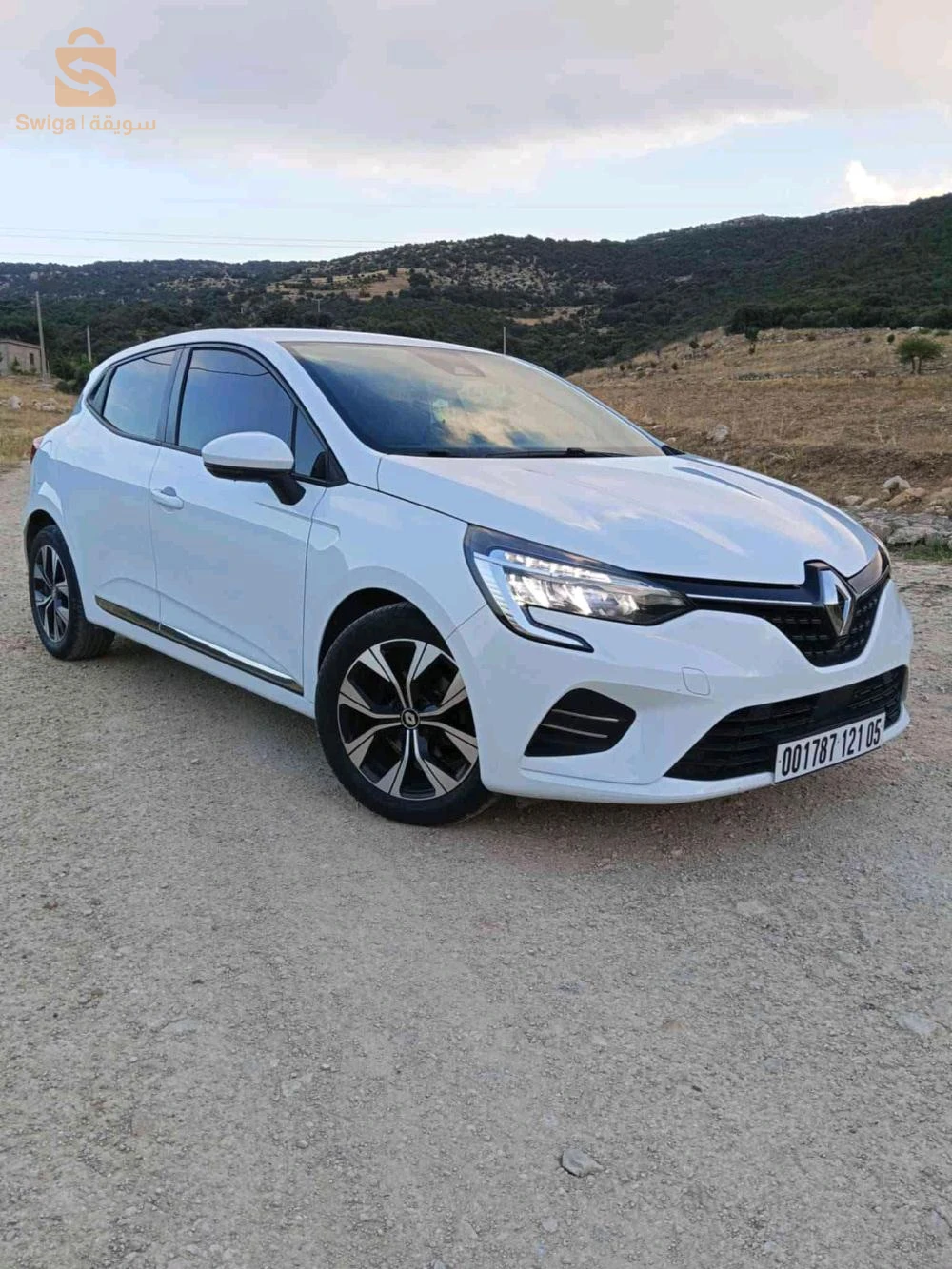 Renault Clio 5 2021 5 BATNA