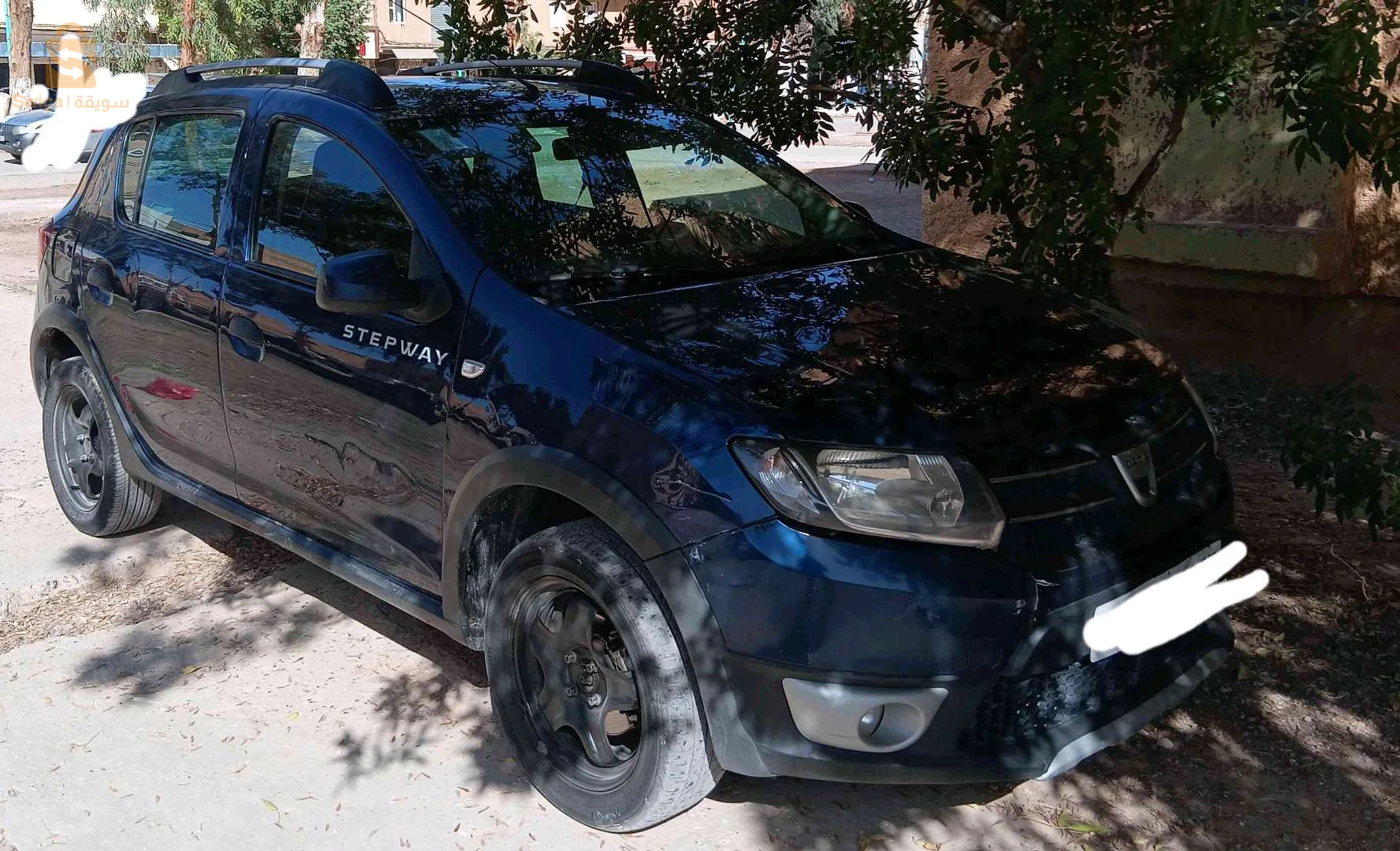 داسيا Sandero 2017 3 الاغواط