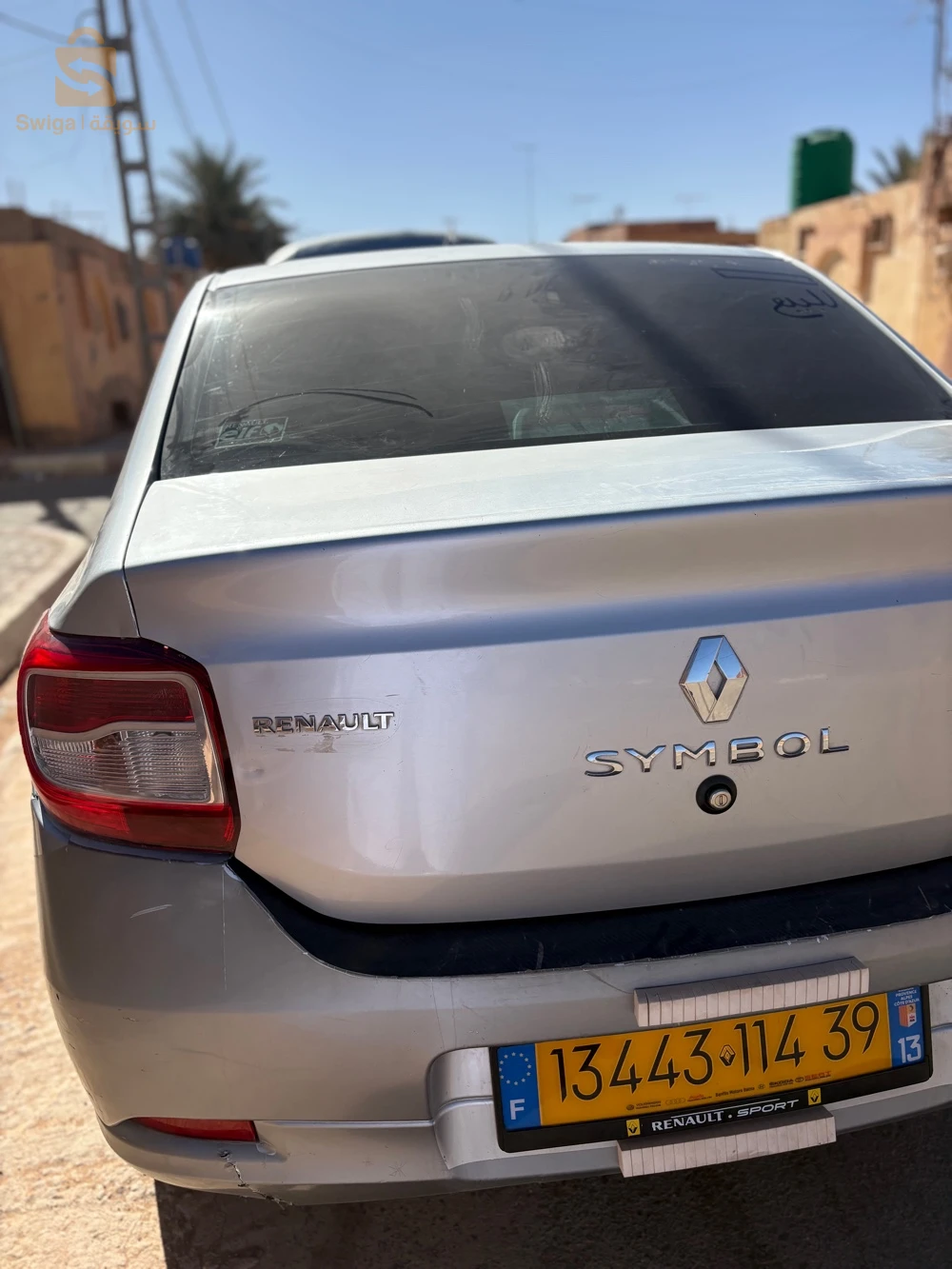 رينو SYMBOL 2014 33 ايليزي
