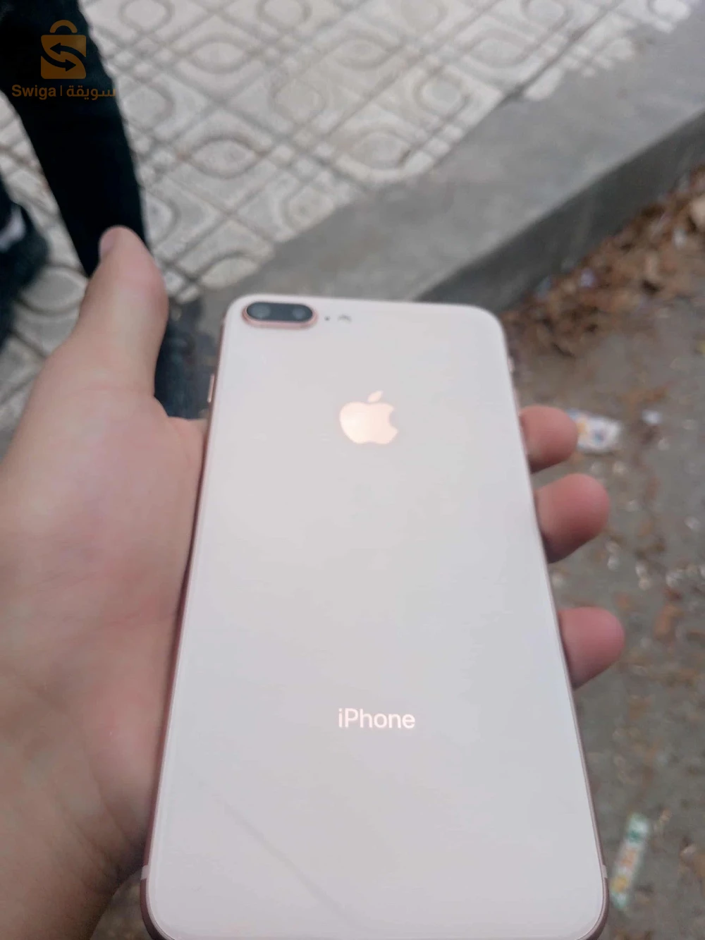 IPHONE8+