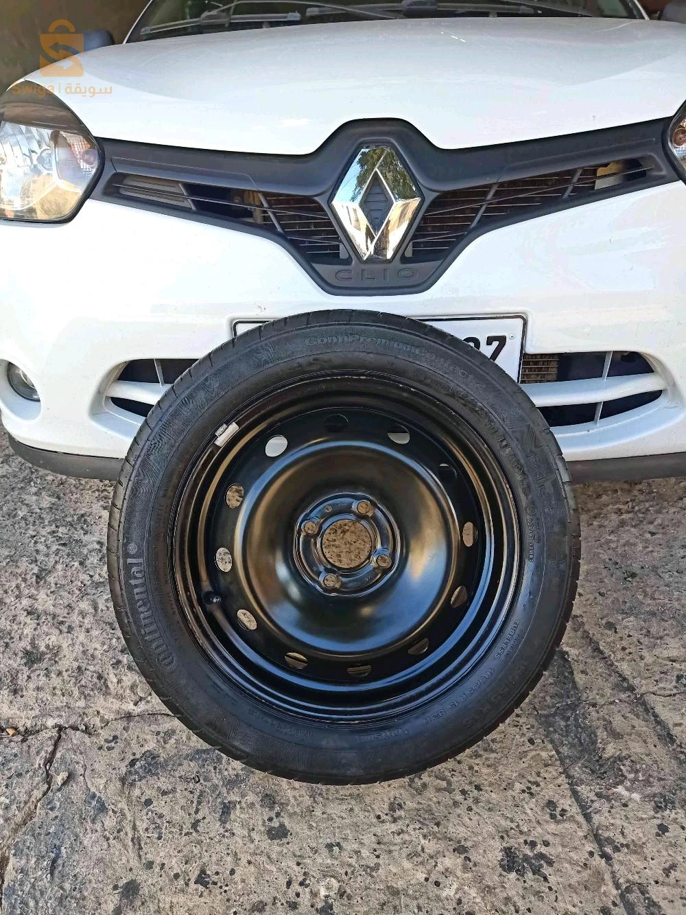 رينو Clio 2 2015 27 مستغانم