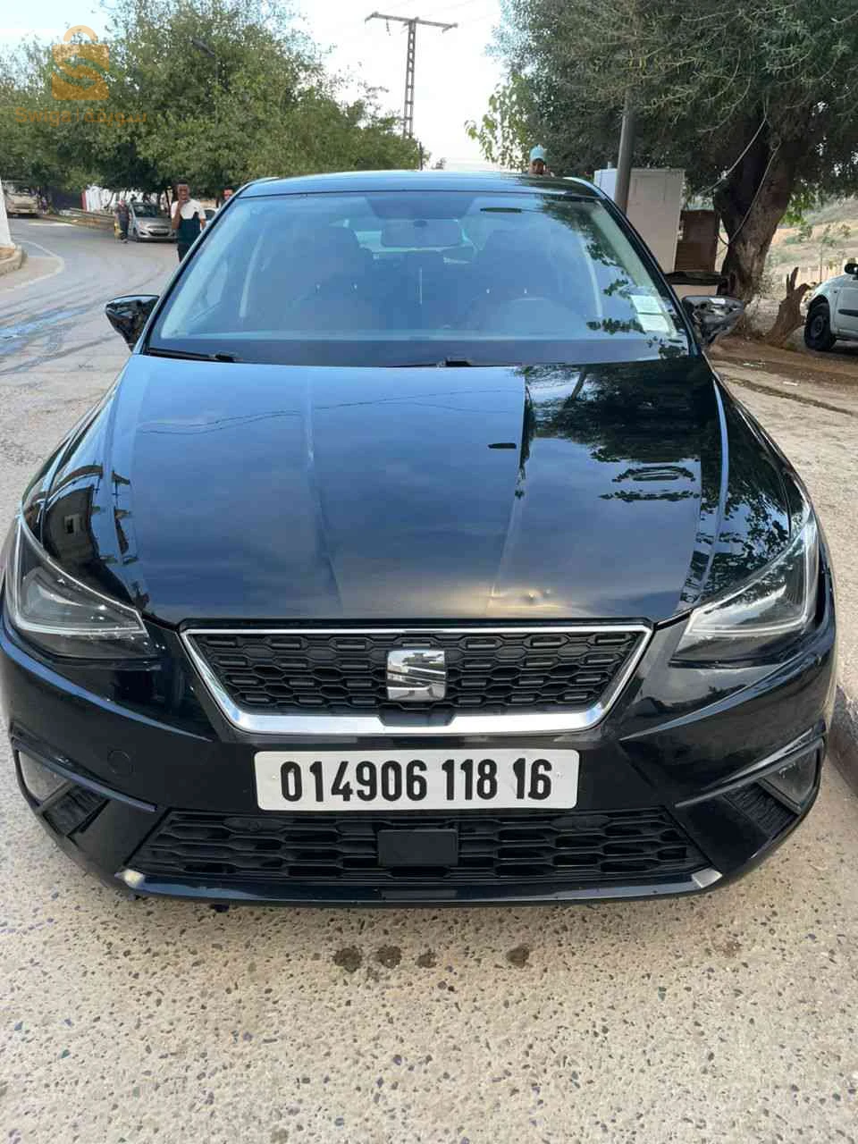 سيات Ibiza 2018 16 الجزائر