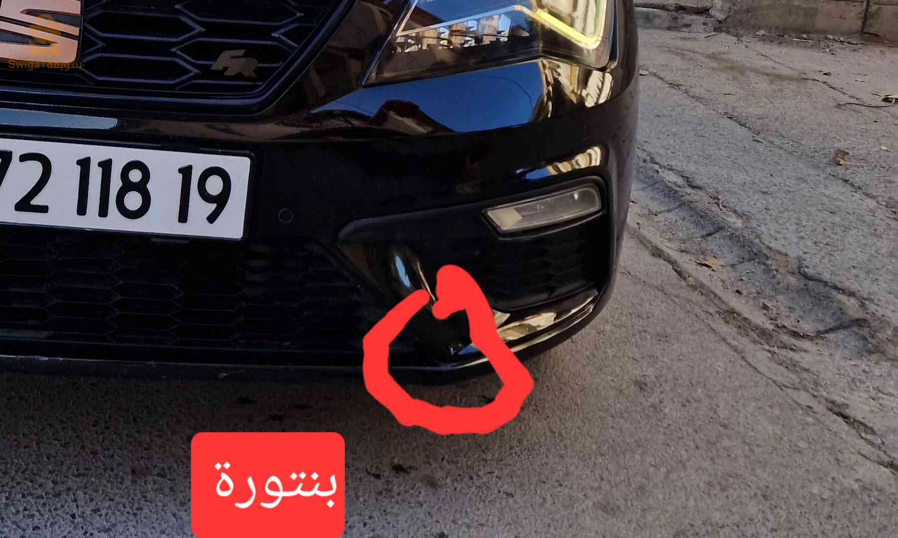 Seat Leon 2018 19 SETIF