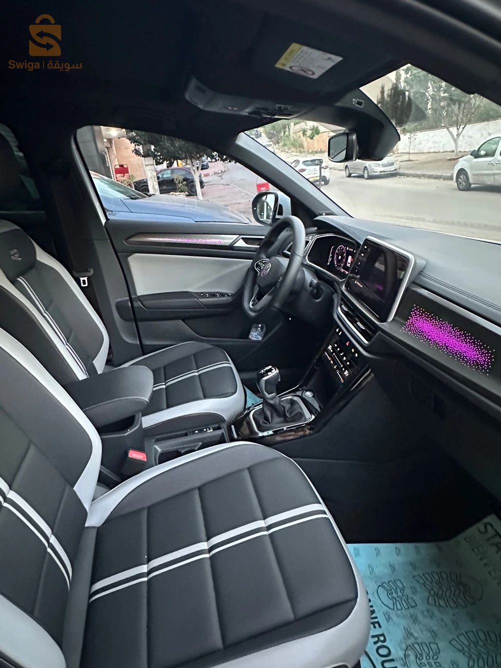 فولكس واجن T_ROC 2025 16 الجزائر