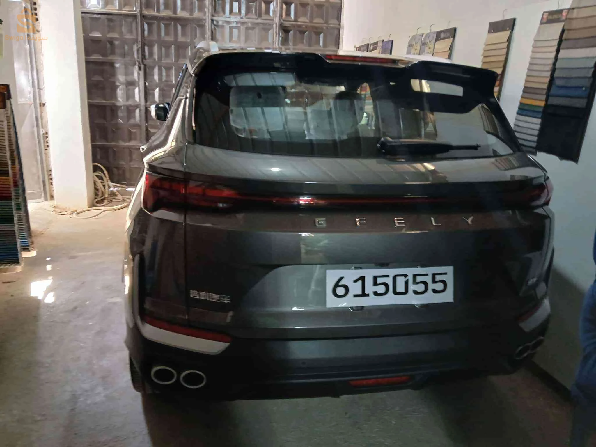 جيلى Coolray 2025 16 الجزائر