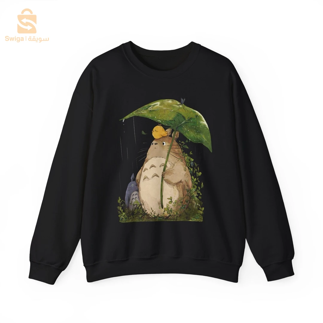Totoro Hoodie sweatshirt et T-shirt