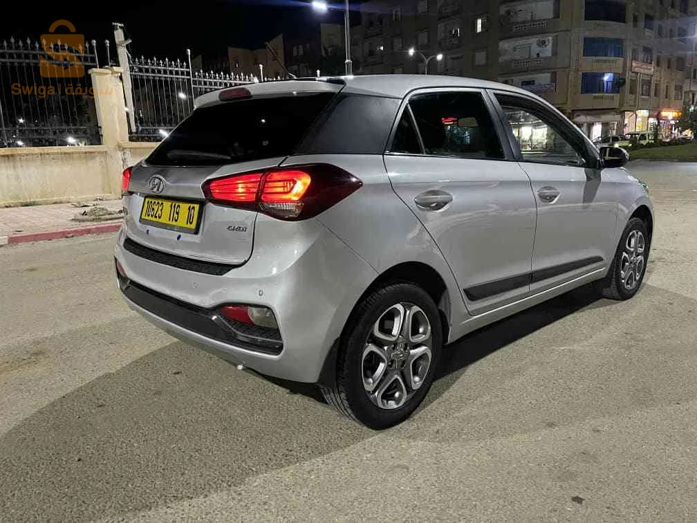 هونداي i20 2019 10 البويرة