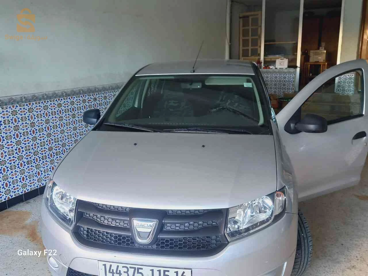 Dacia Logan 16 ALGER