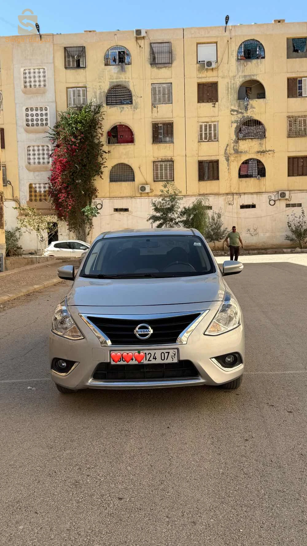 نيسان Sunny 2024 7 بسكرة