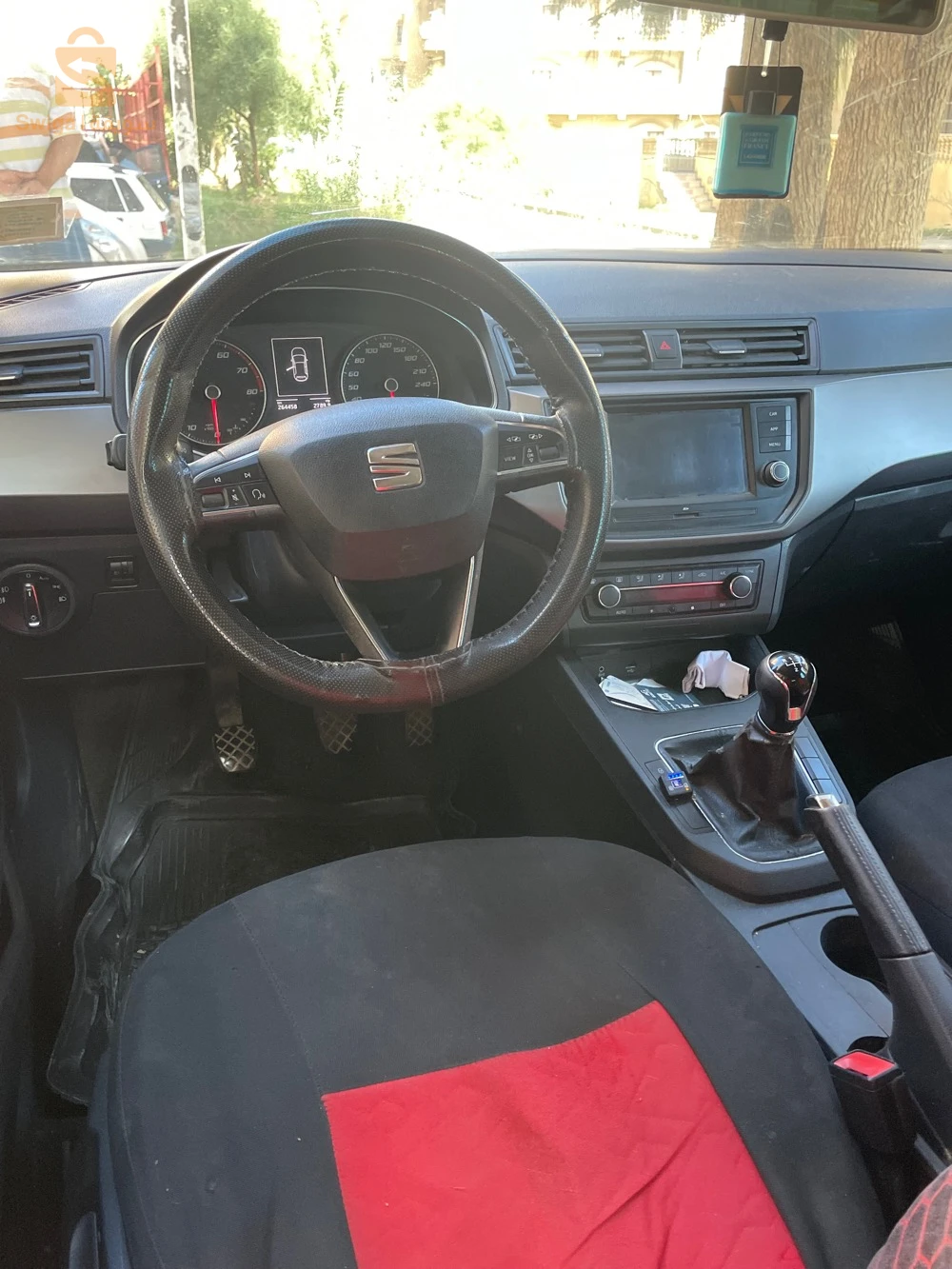 سيات Ibiza 2019 16 الجزائر