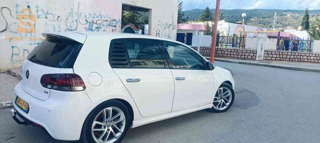 Volkswagen Golf 2011 43 MILA