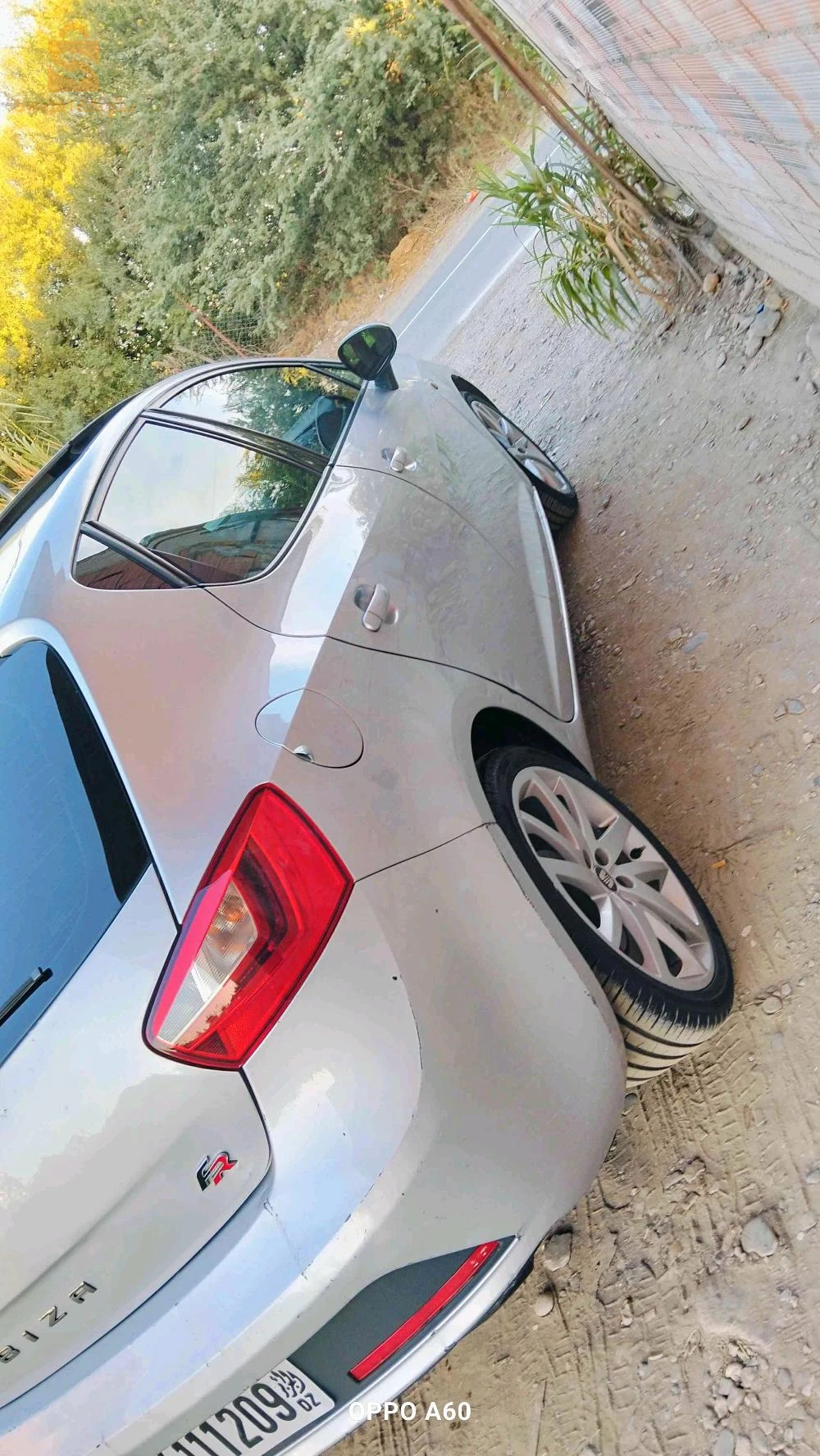 Seat Ibiza 2012 9 BLIDA