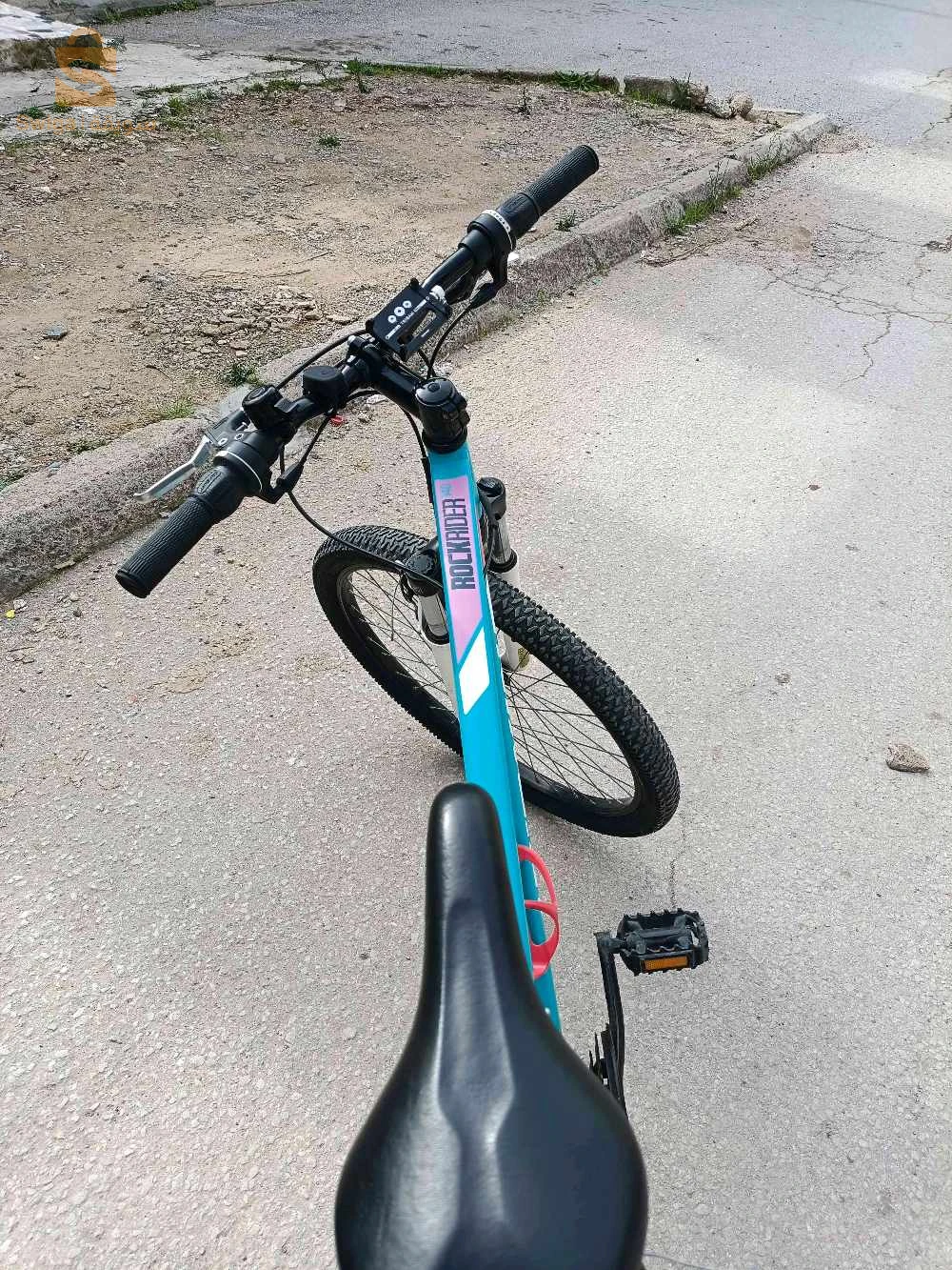 BTWIN RockRider 340