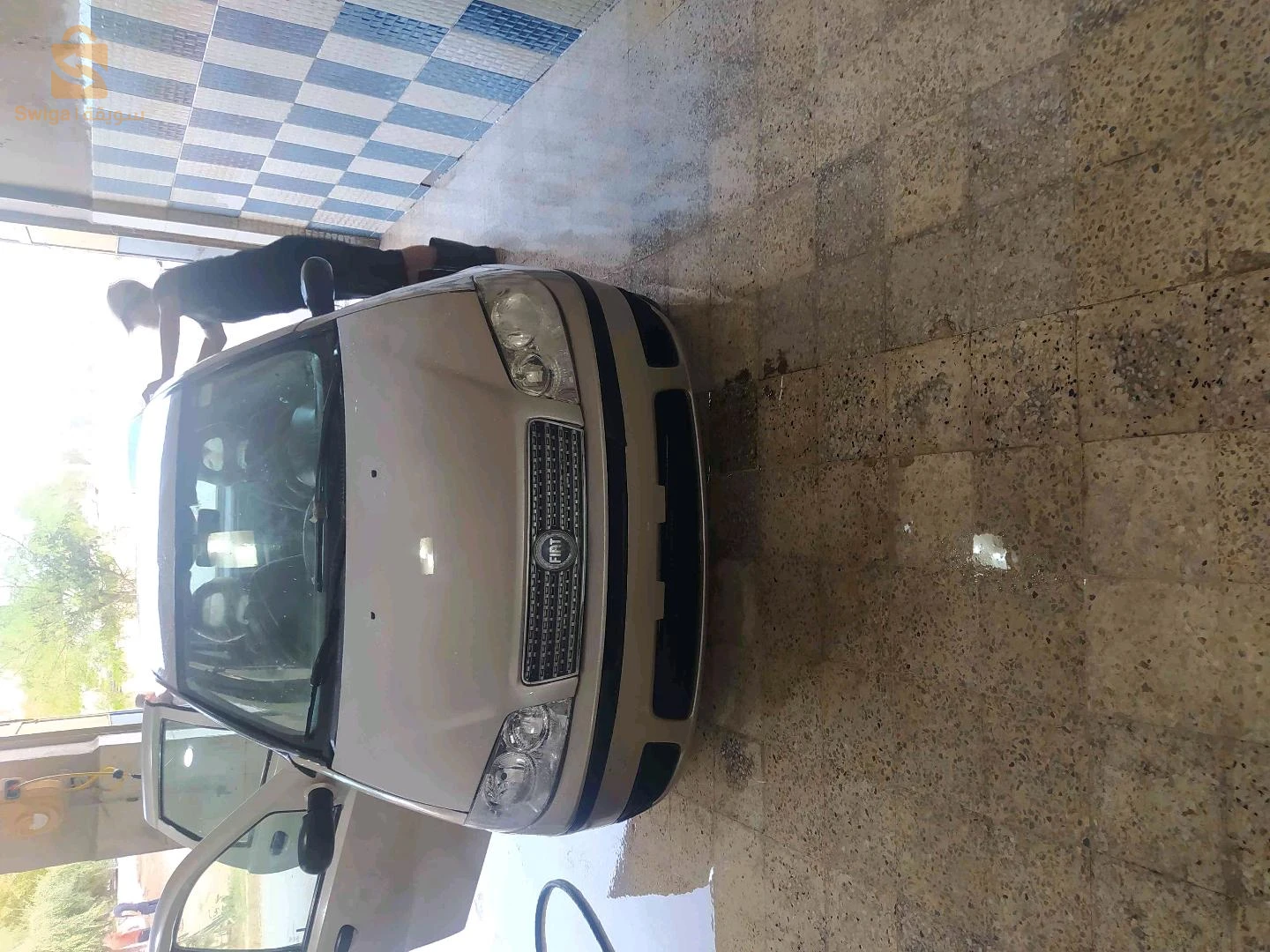 فيات Punto 2008 13 تلمسان