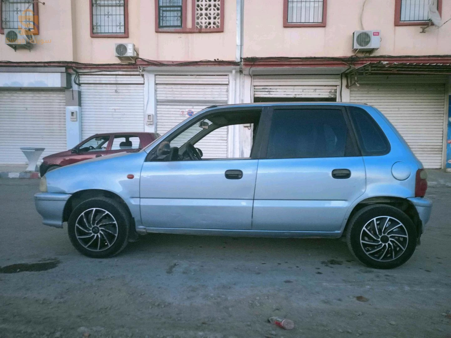 Suzuki Alto 2004 34 BORDJ BOU ARRERIDJ