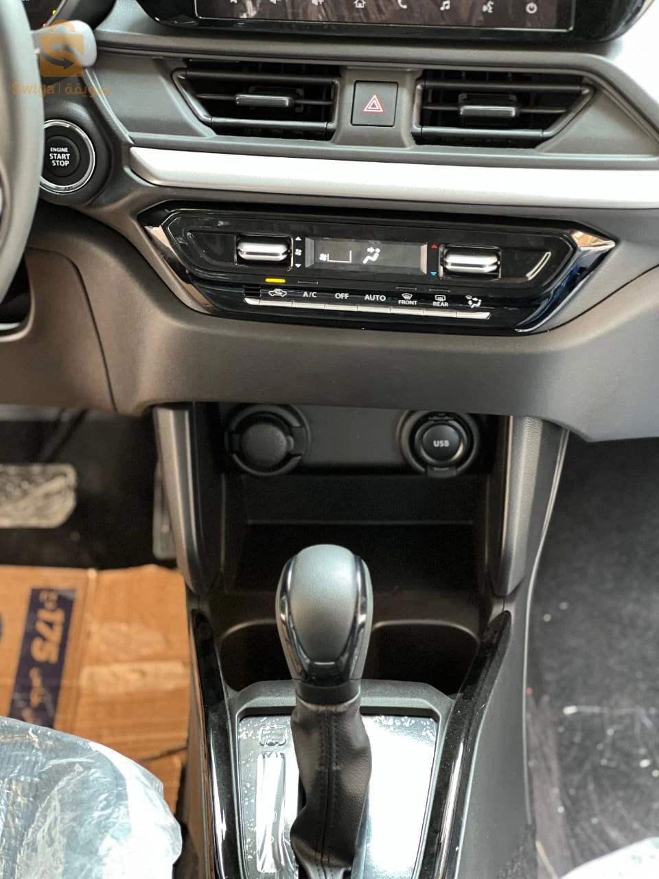 سوزوكي Swift 2025 24 قالمة