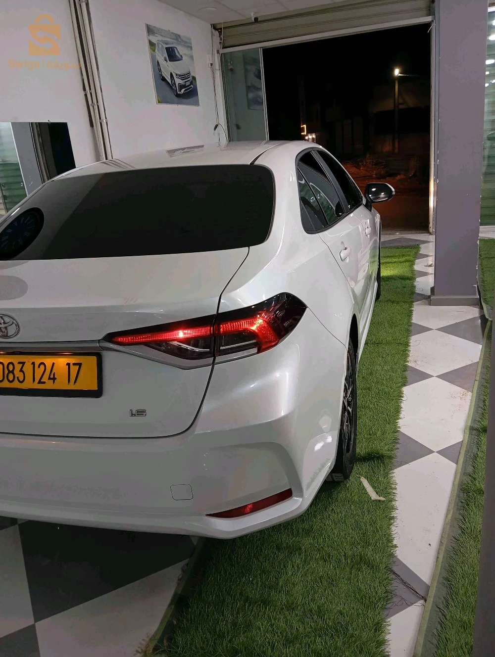 تويوتا Corolla 2024 17 الجلفة