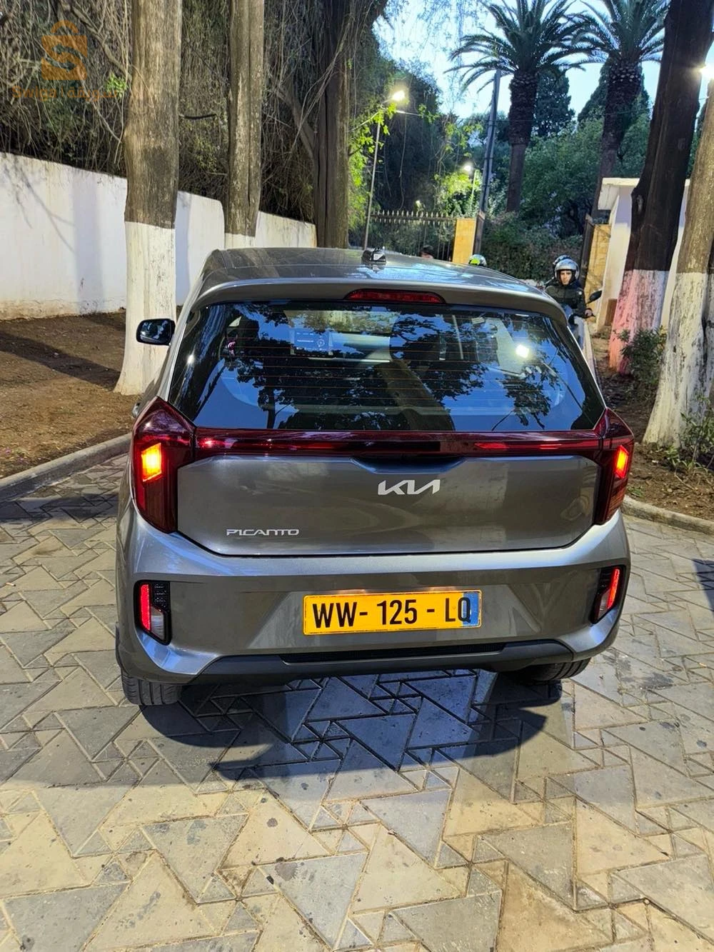 كيا Picanto 2025 16 الجزائر