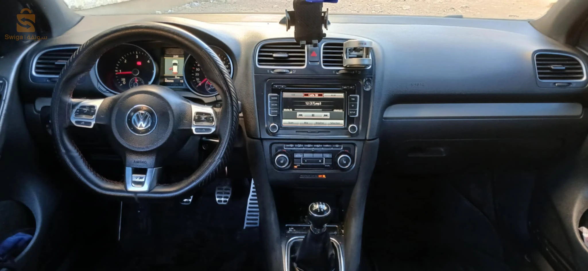 فولكس واجن Golf 5 باتنة