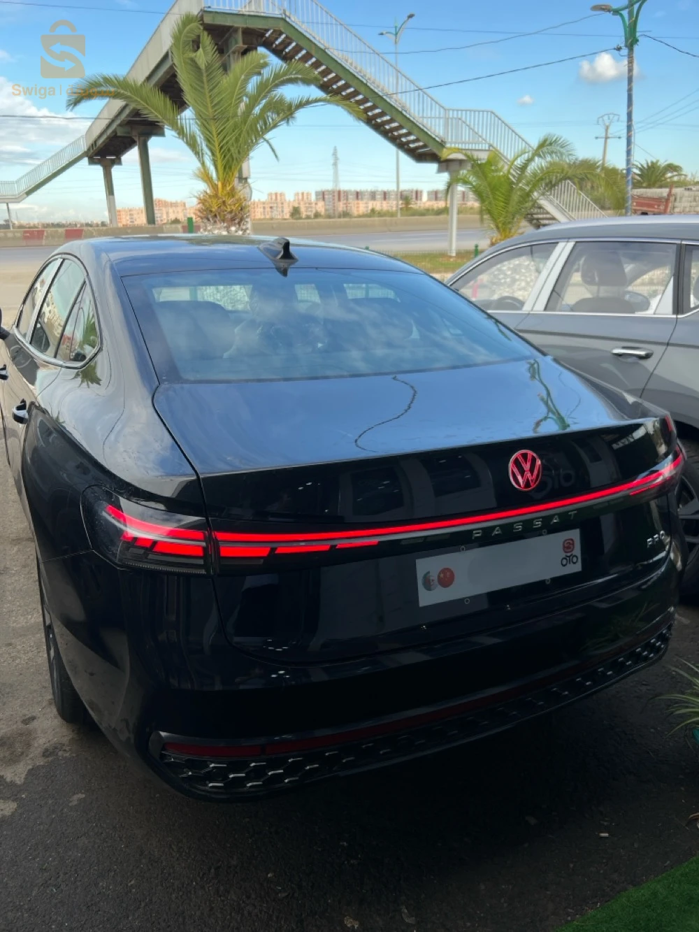 Volkswagen Passat 2025 16 ALGER