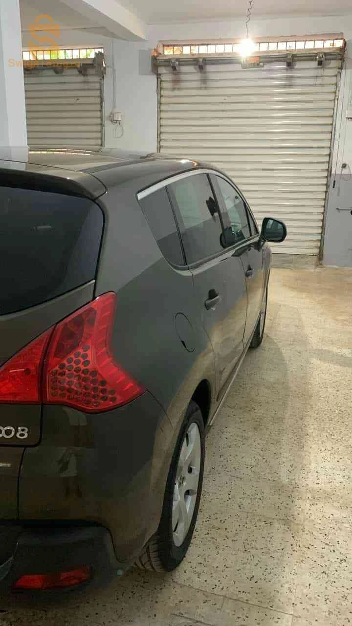 بيجو 3008 2012 31 وهران