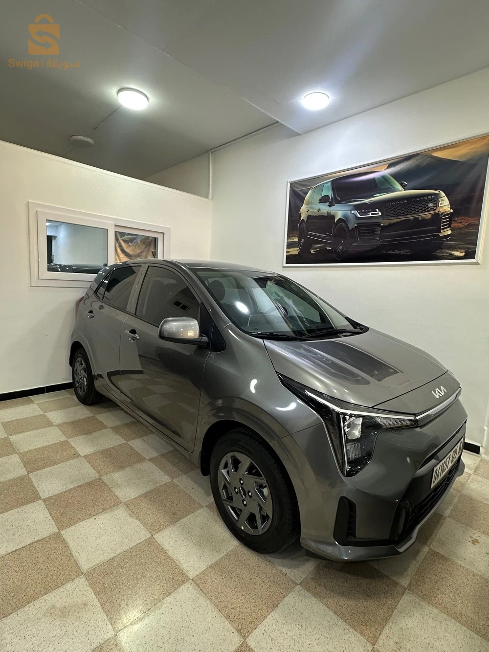 كيا Picanto 2025 16 الجزائر